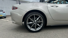 Mazda MX-5 2.0 [184] Exclusive-Line 2dr Petrol Convertible